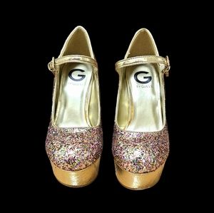 Guess Varika Platform Heels